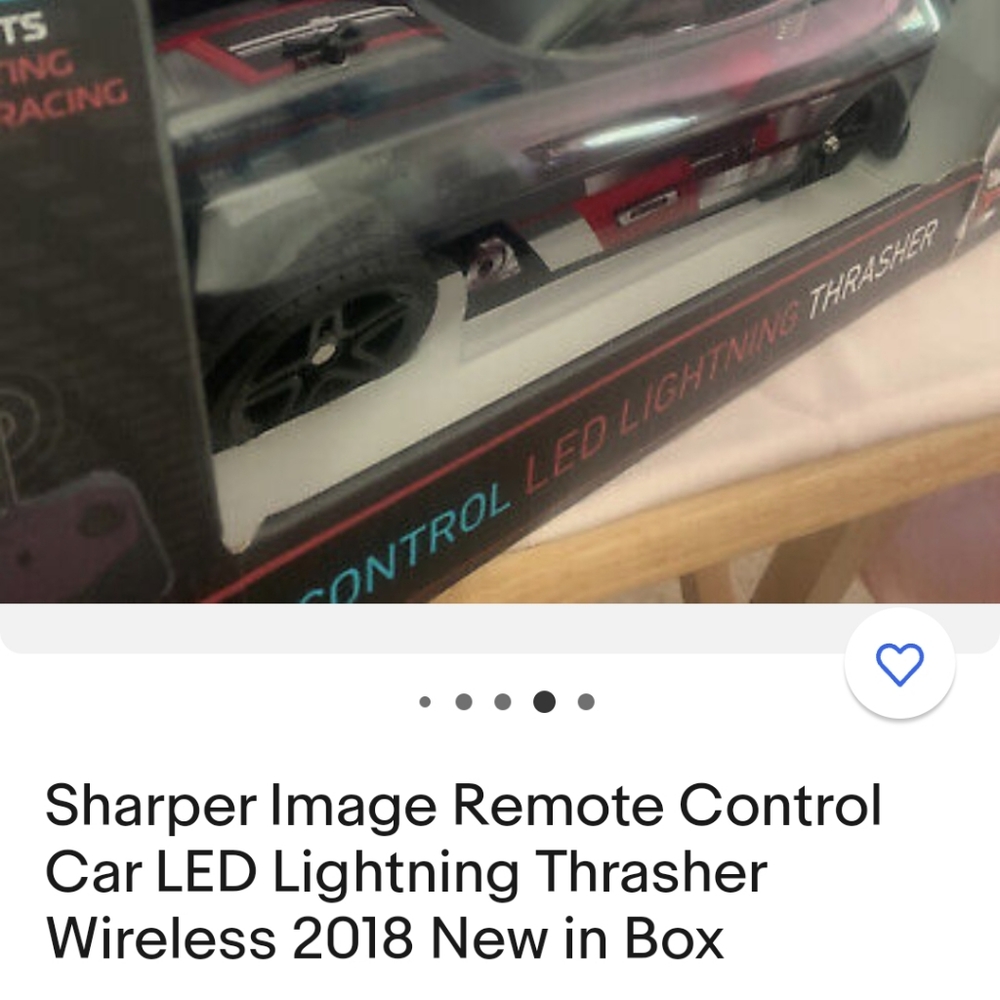 RC car - Picture 3 of 4